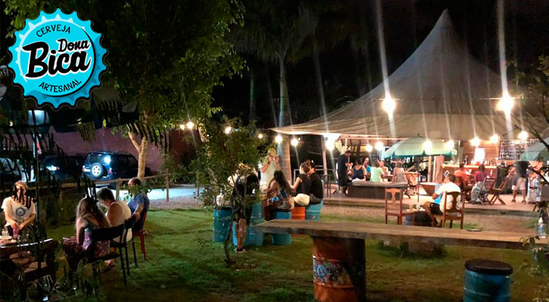 Wash Rock na Dona Bica Pub