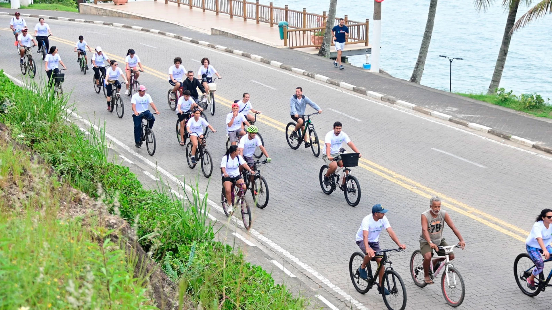 10° Passeio Ecociclístico