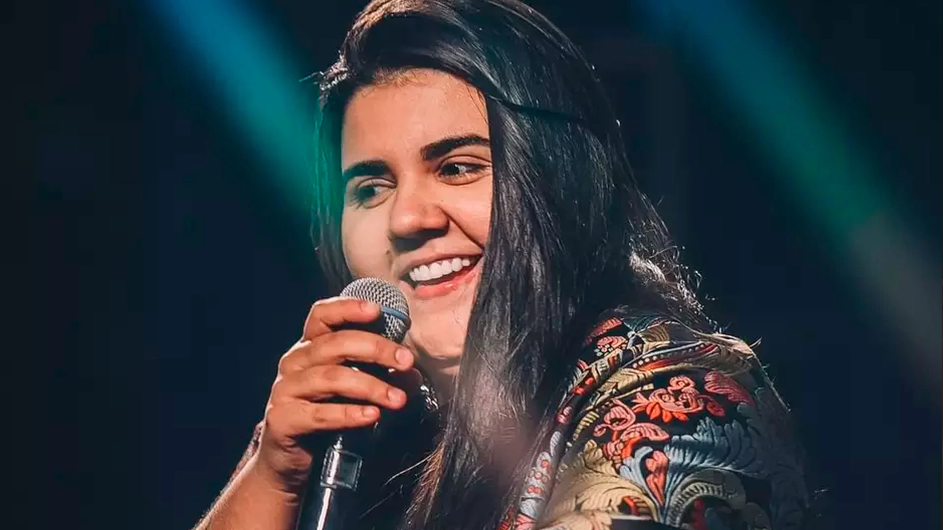 Yasmin Santos no IlhaFest 2022