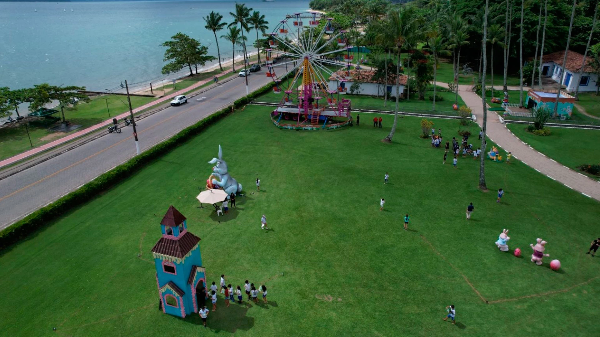 3ª Páscoa Encantada de Ilhabela