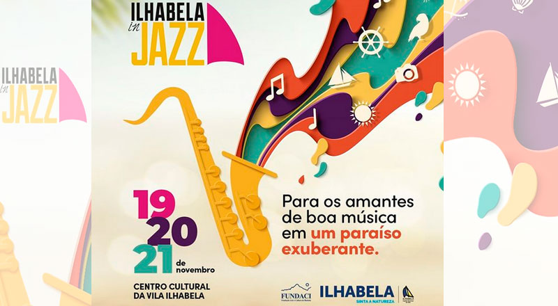 Ilhabela in Jazz