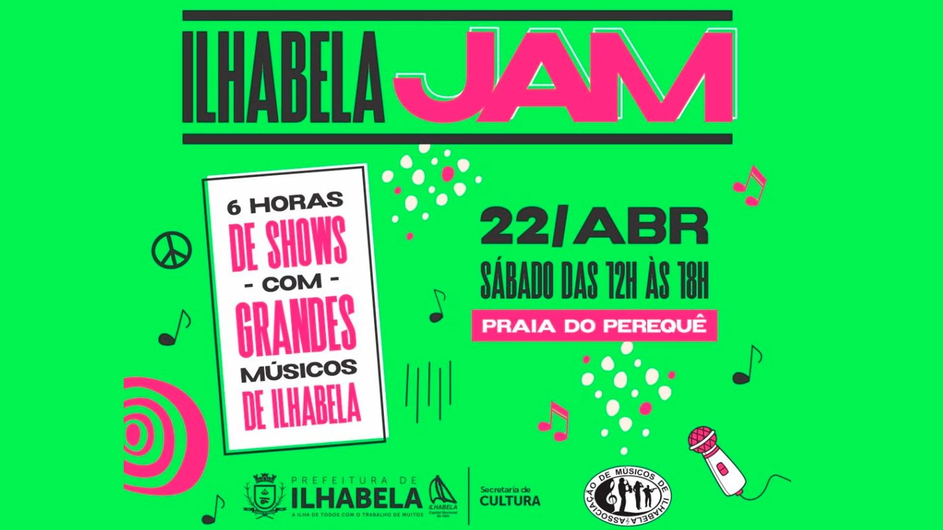 Ilhabela JAM “Jazz After Midnight” 