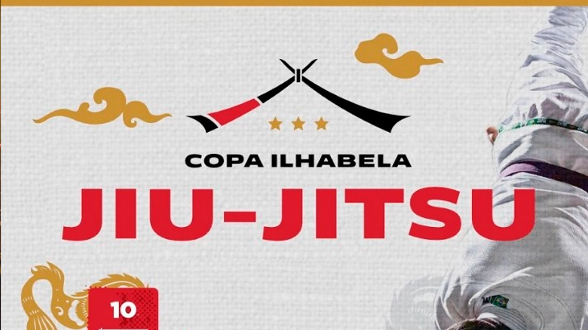 4ª Copa Ilhabela de Jiu-Jitsu