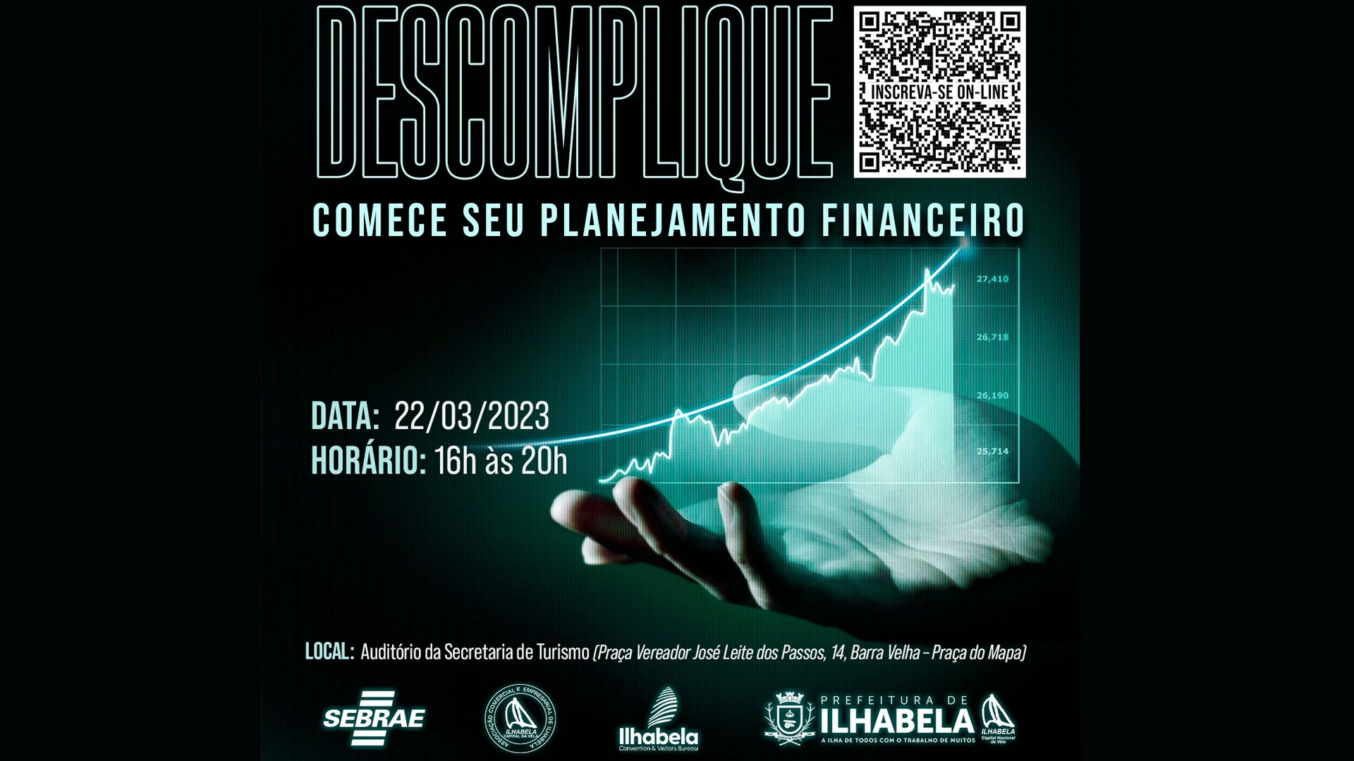 “Descomplique” Planejamento Financeiro