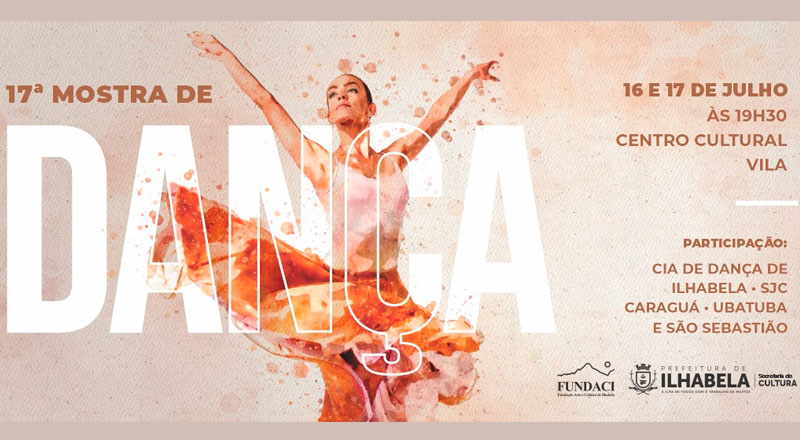 17ª Mostra de Dança da Fundaci