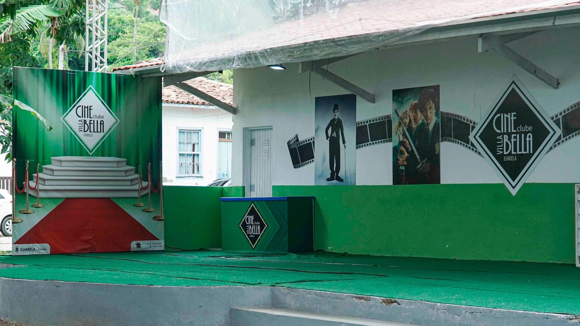 Cine Villa Bella & Clube