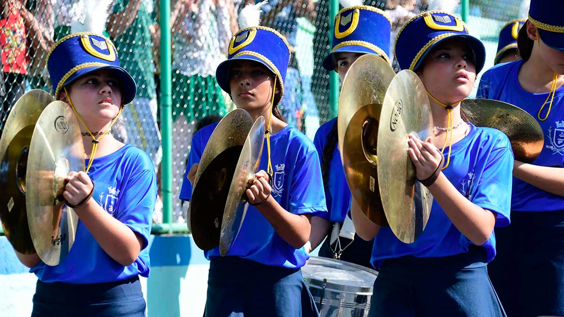 Festival de Fanfarras de Ilhabela 