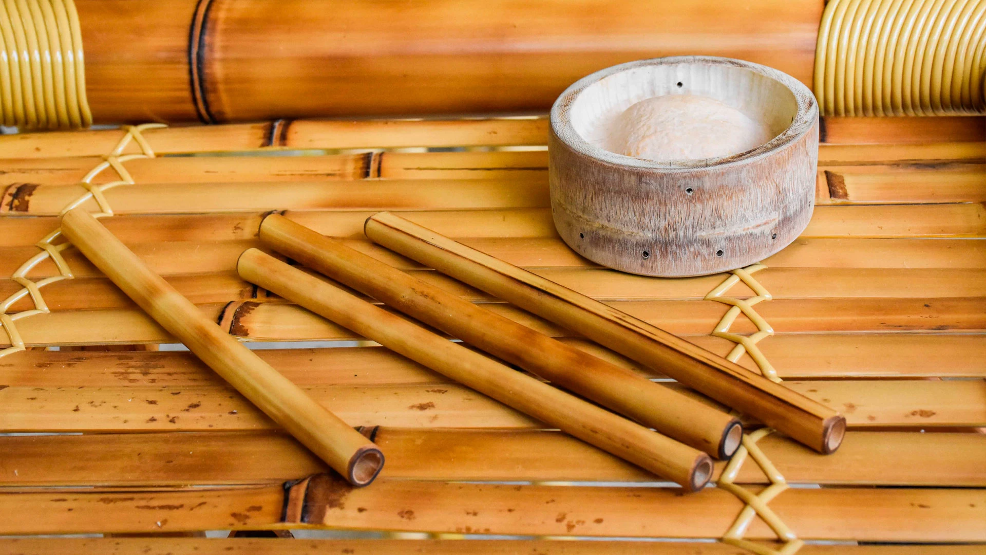 Exposição “Bambu Caiçara” 