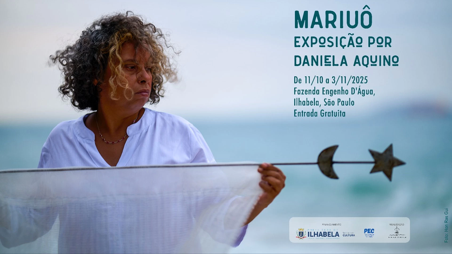 Abertura da Exposição Mariuô