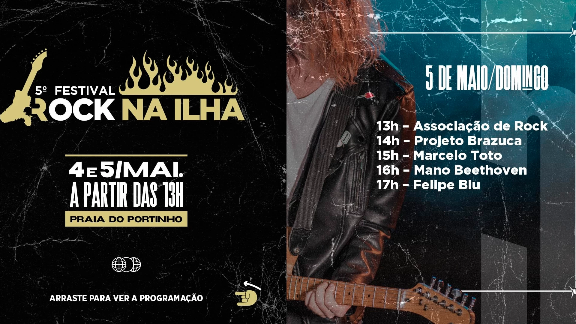 5º Festival Rock na Ilha
