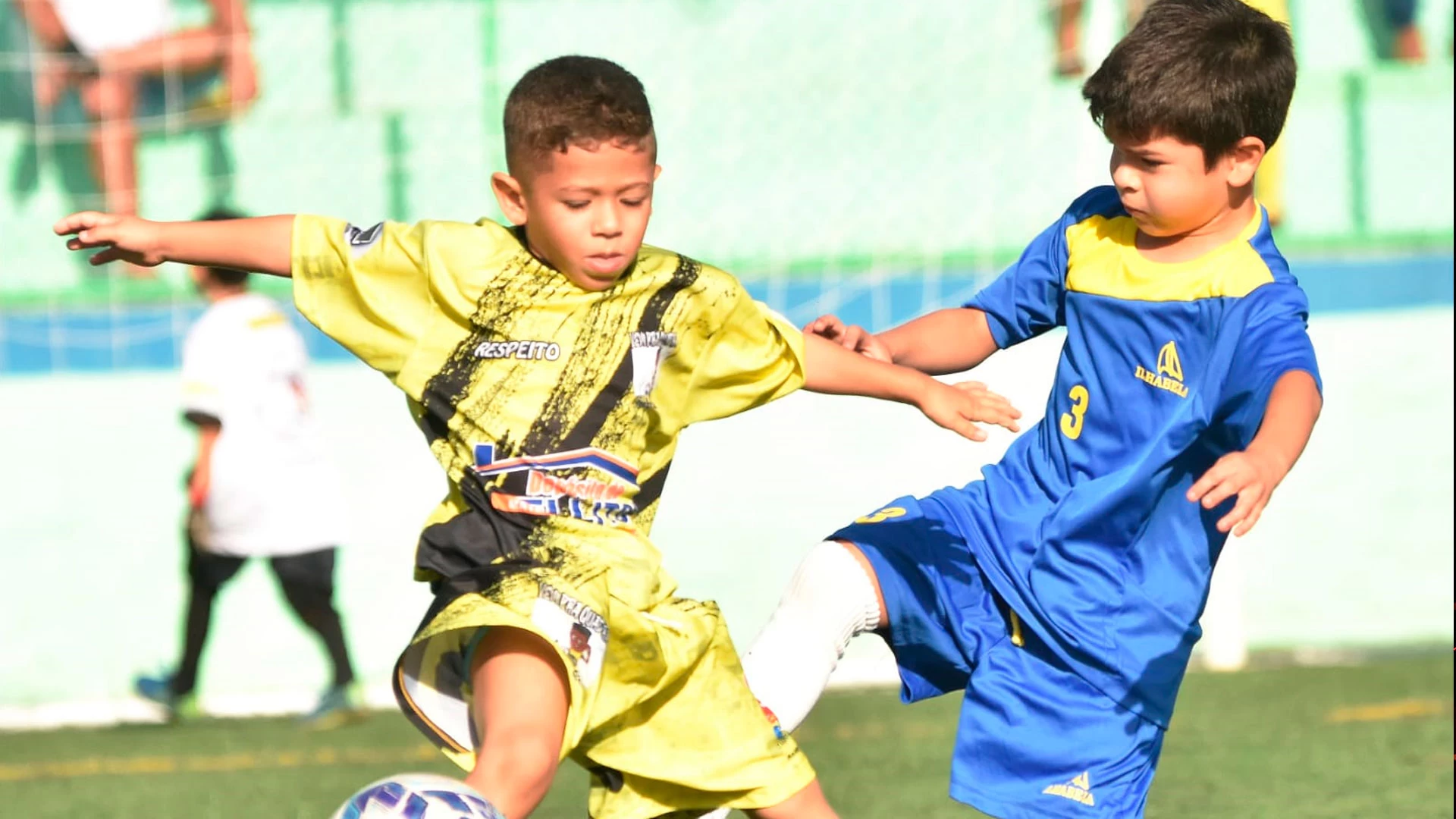 Finais dos Campeonatos de Futebol 