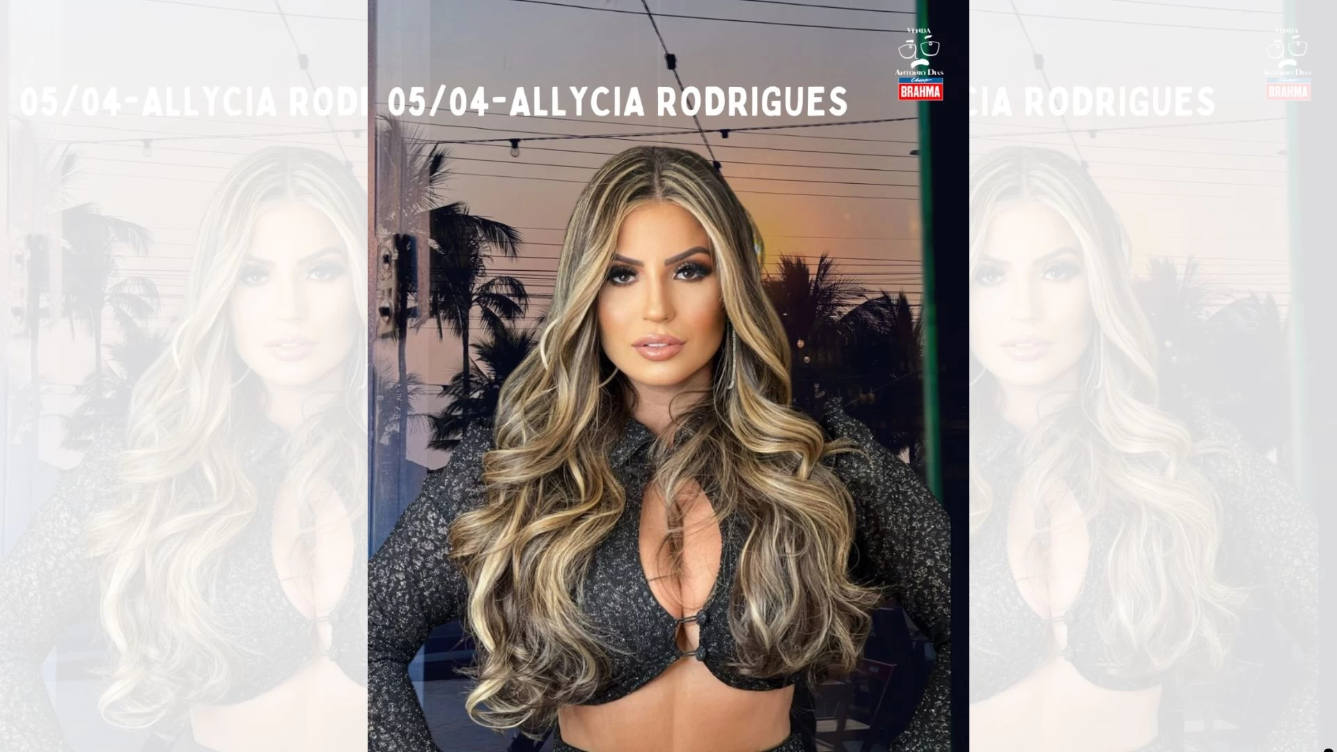Allycia Rodrigues na Venda Antonio Dias