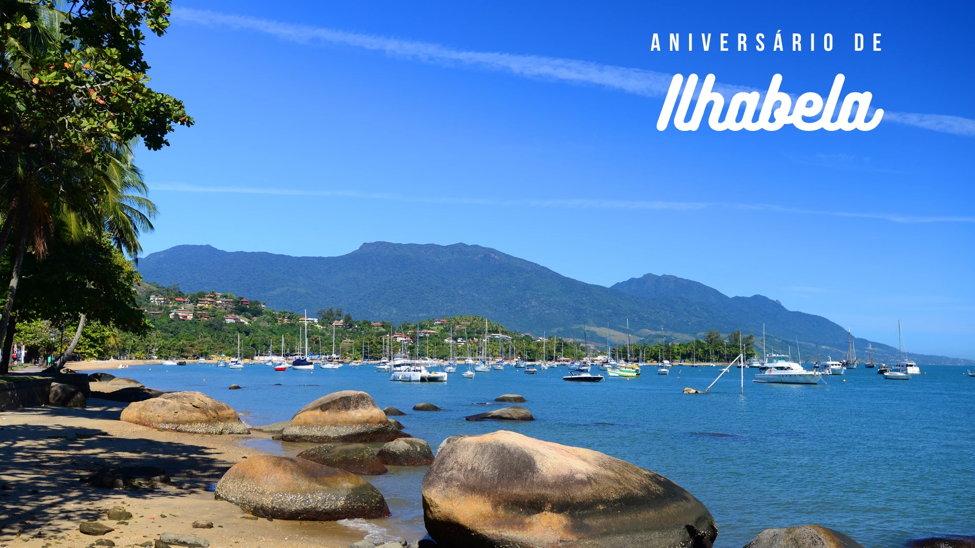 Aniversário de Ilhabela