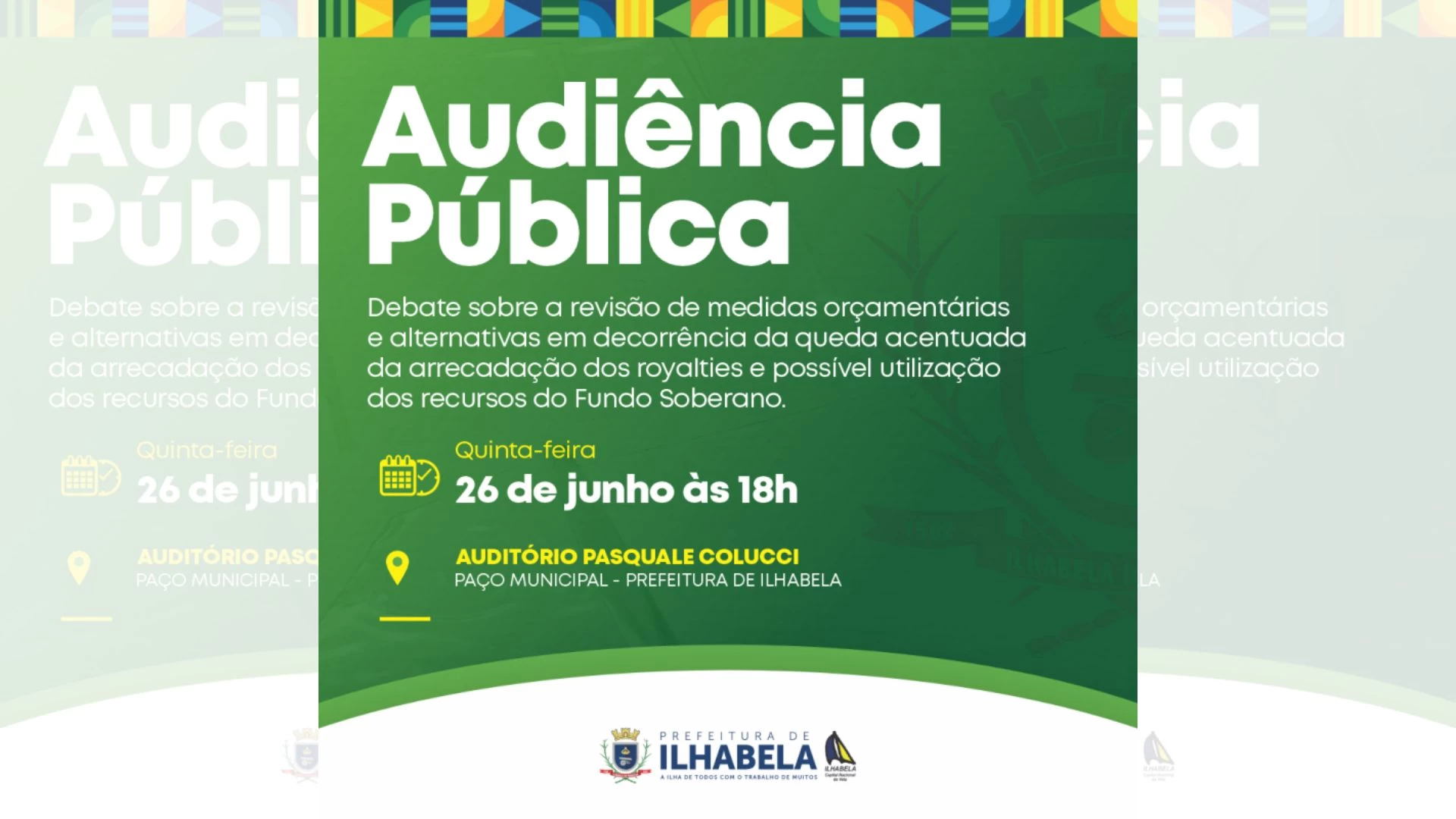 Audiência Pública 