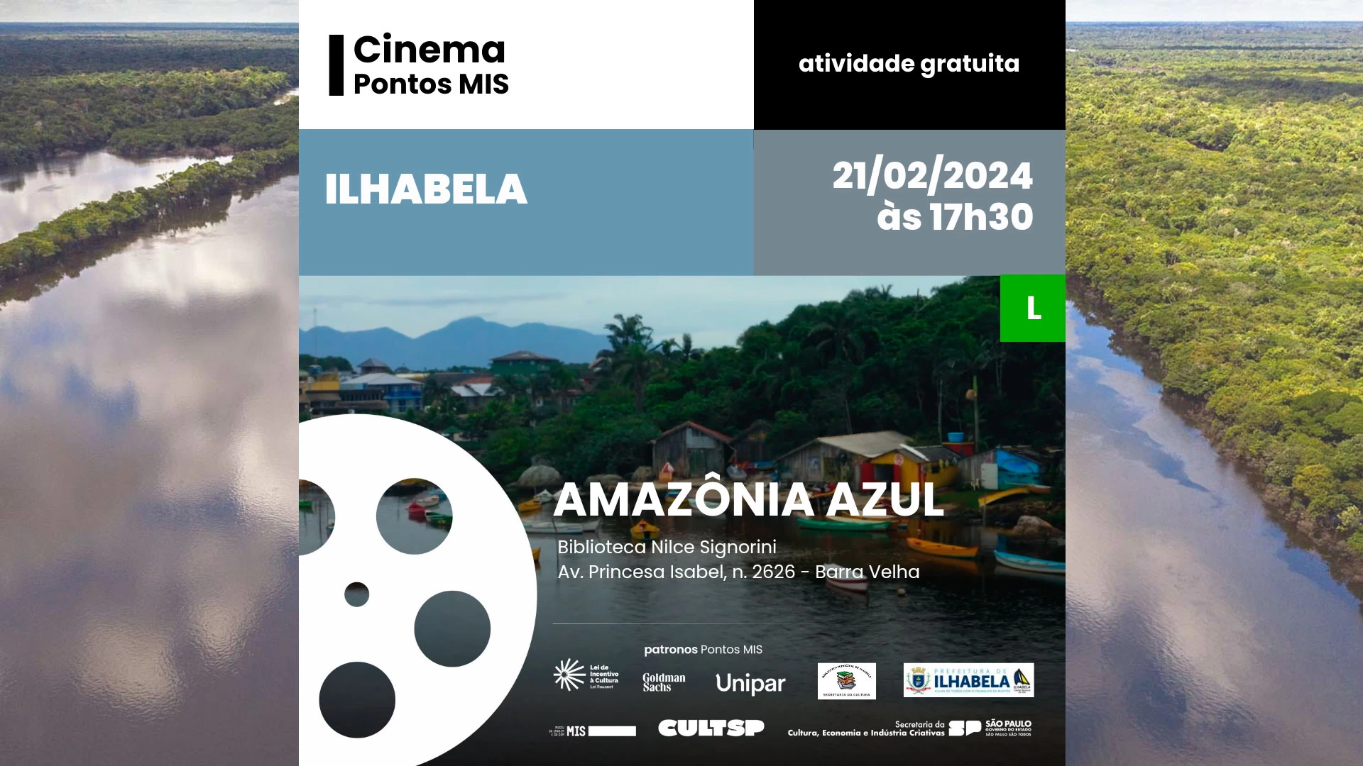 Documentário – Amazônia Azul