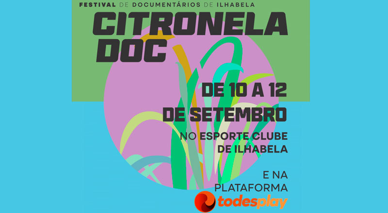 Citronela Doc: Festival de Documentários
