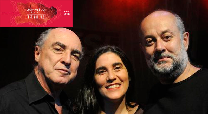 Nelson Ayres, Monica Salmaso e Teco 