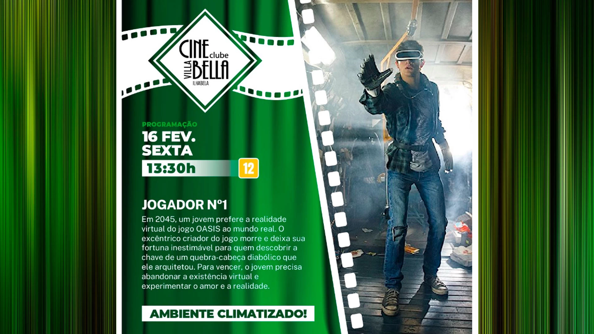 Cine Villa Bella & Clube