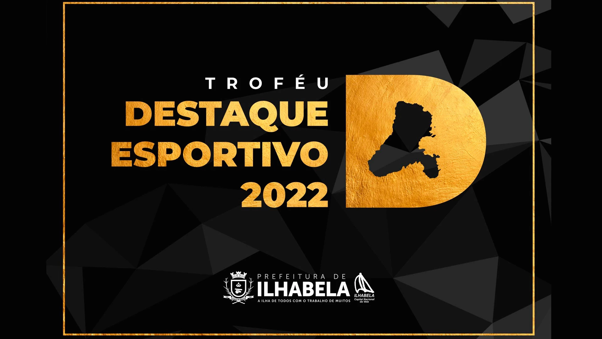 “Troféu Destaque Esportivo 2022”