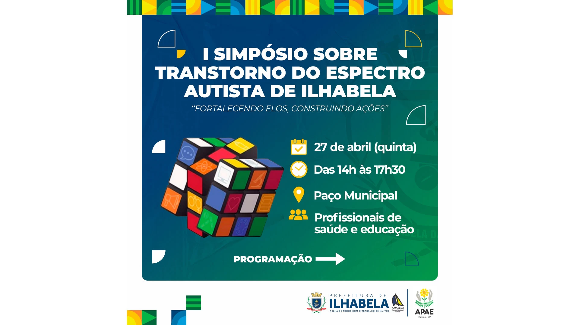 1º Simpósio Transtorno Espectro Autista
