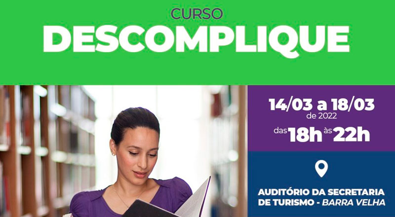 Curso “Descomplique”