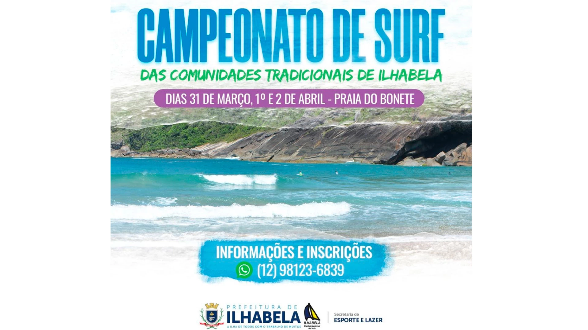 Campeonato de Surf das Comunidades