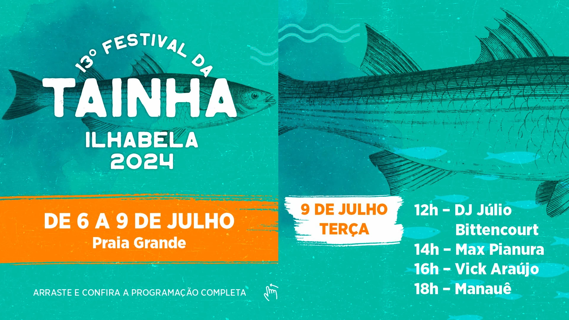 13ª Festival da Tainha