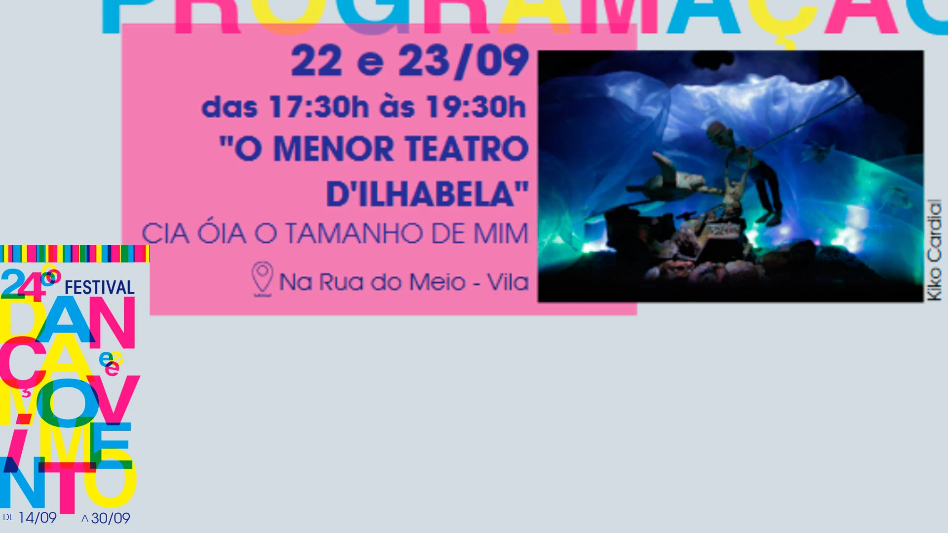 24° Festival Dança e Movimento