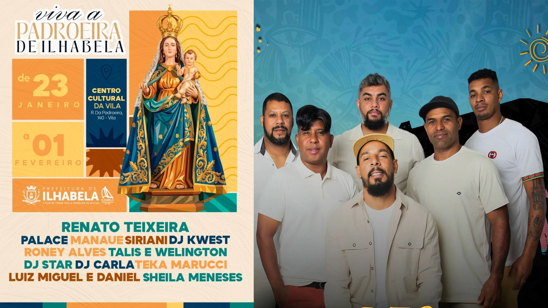 Banda Manauê | Sheila Meneses