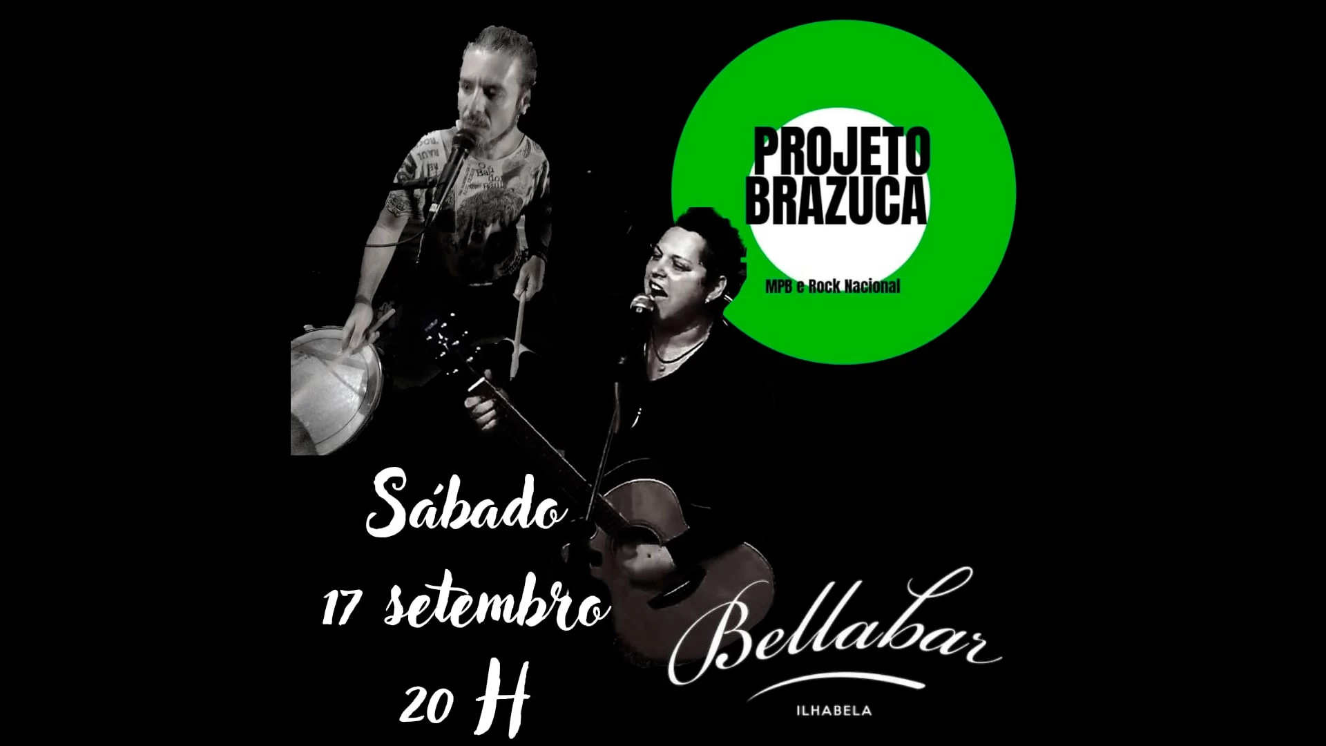 Projeto Brazuca no Bellabar