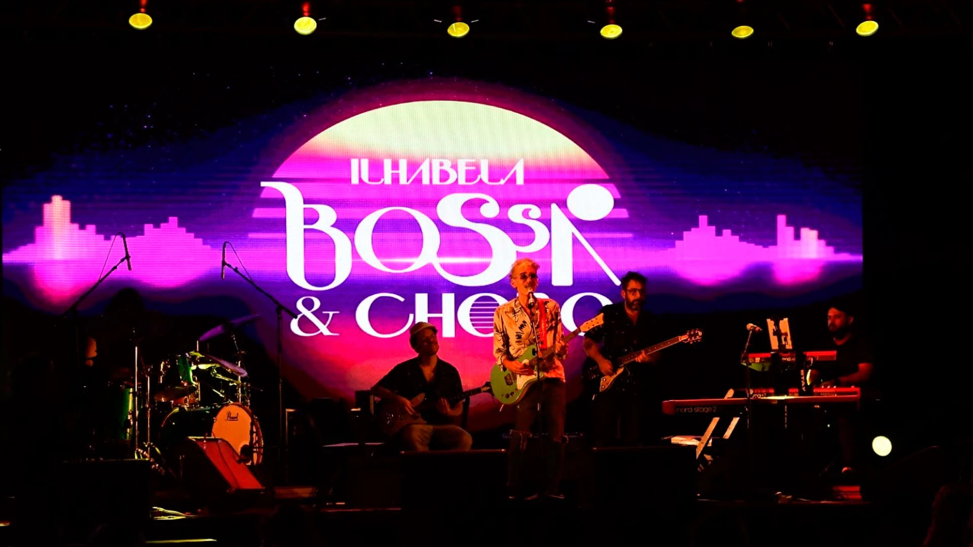 Ilhabela Bossa & Choro