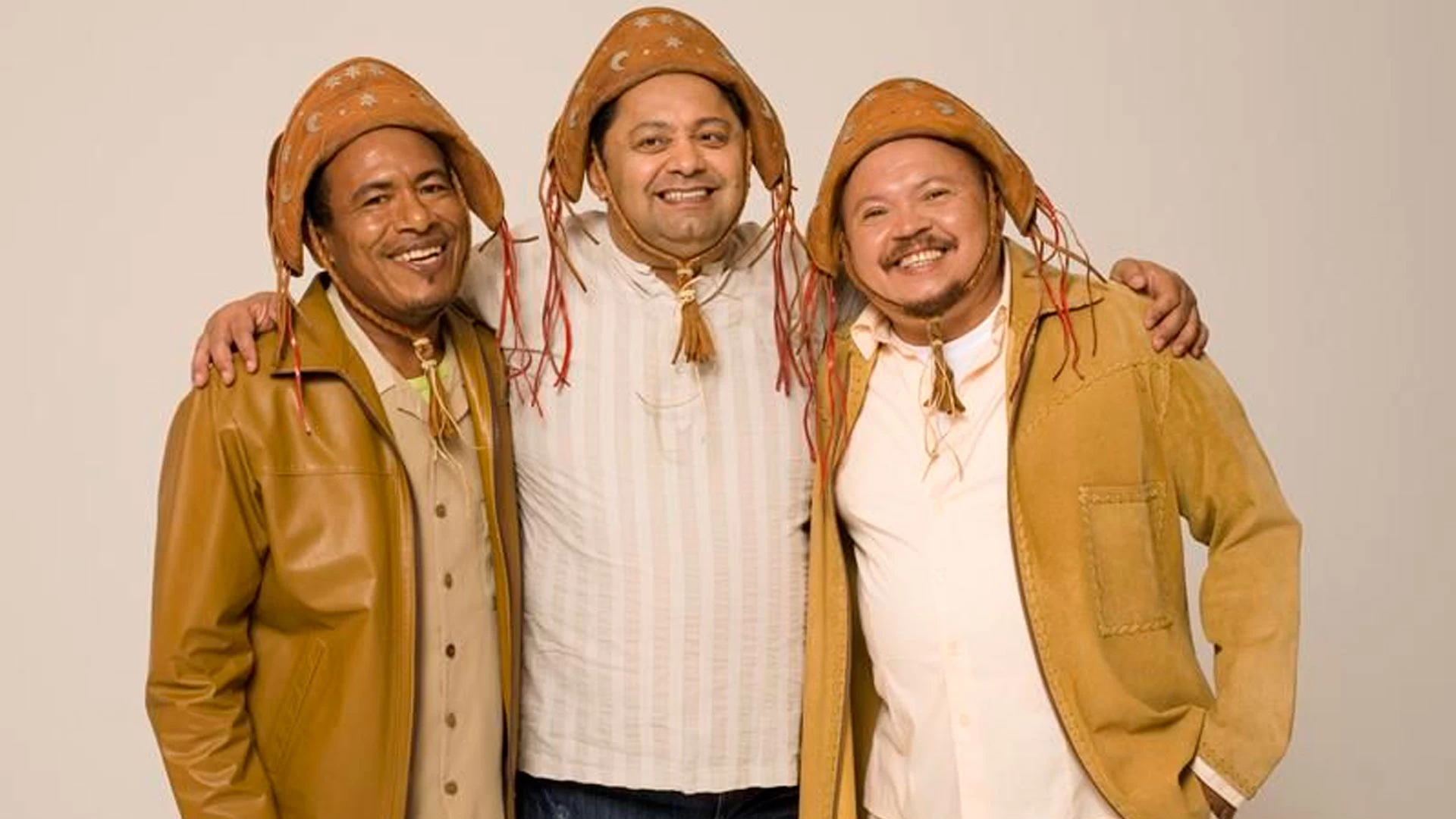 Trio Virgulino na Festa das Tradições