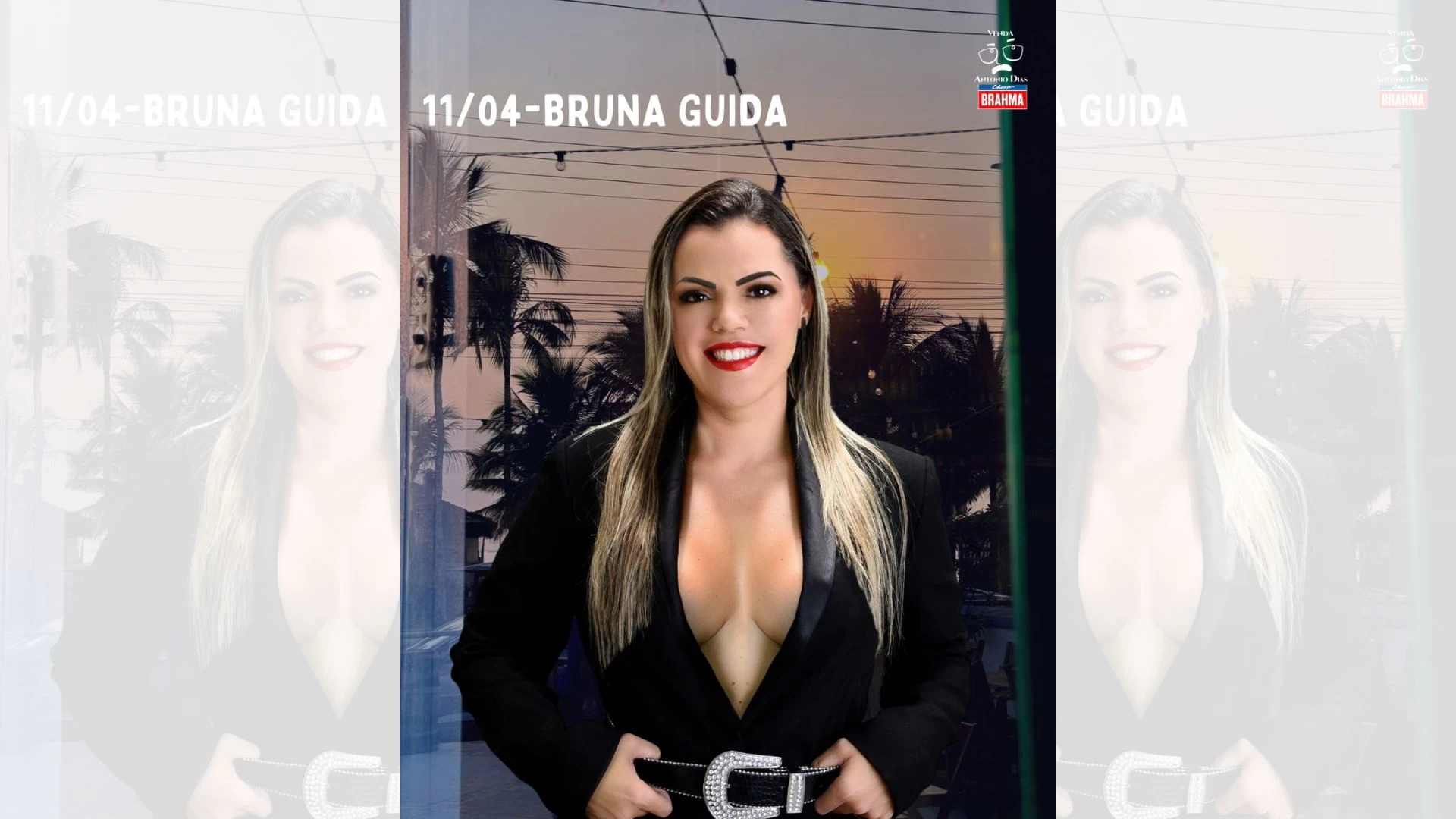 Bruna Guida na Venda Antonio Dias