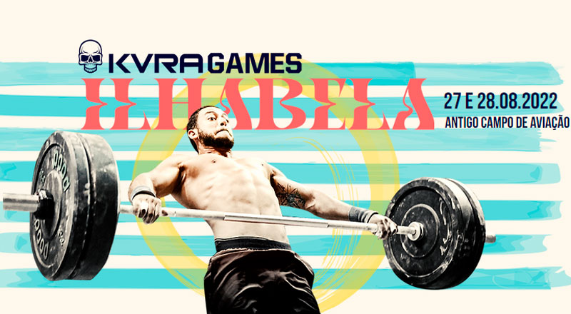 Kvra Games Ilhabela