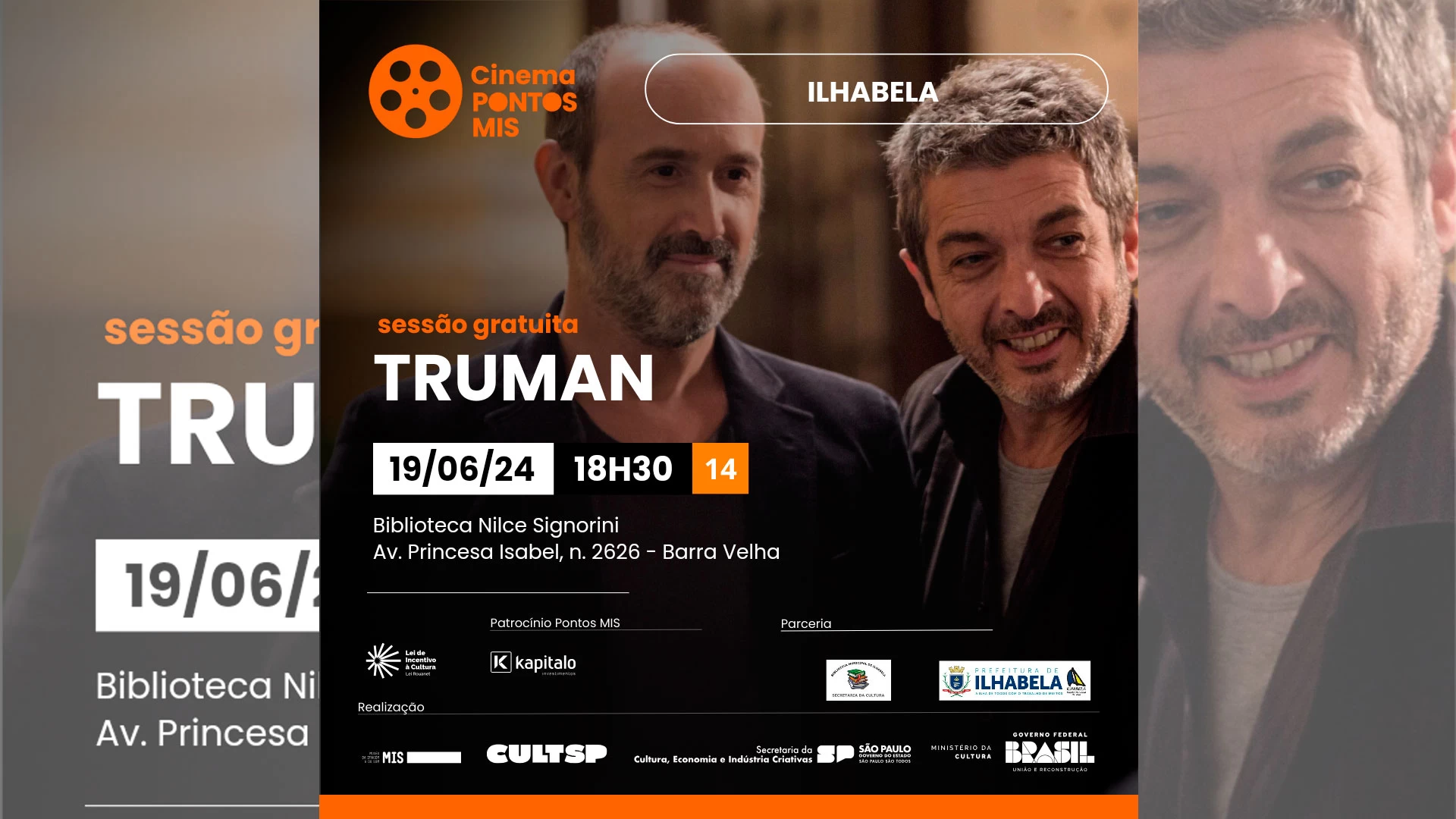 Filme: Truman