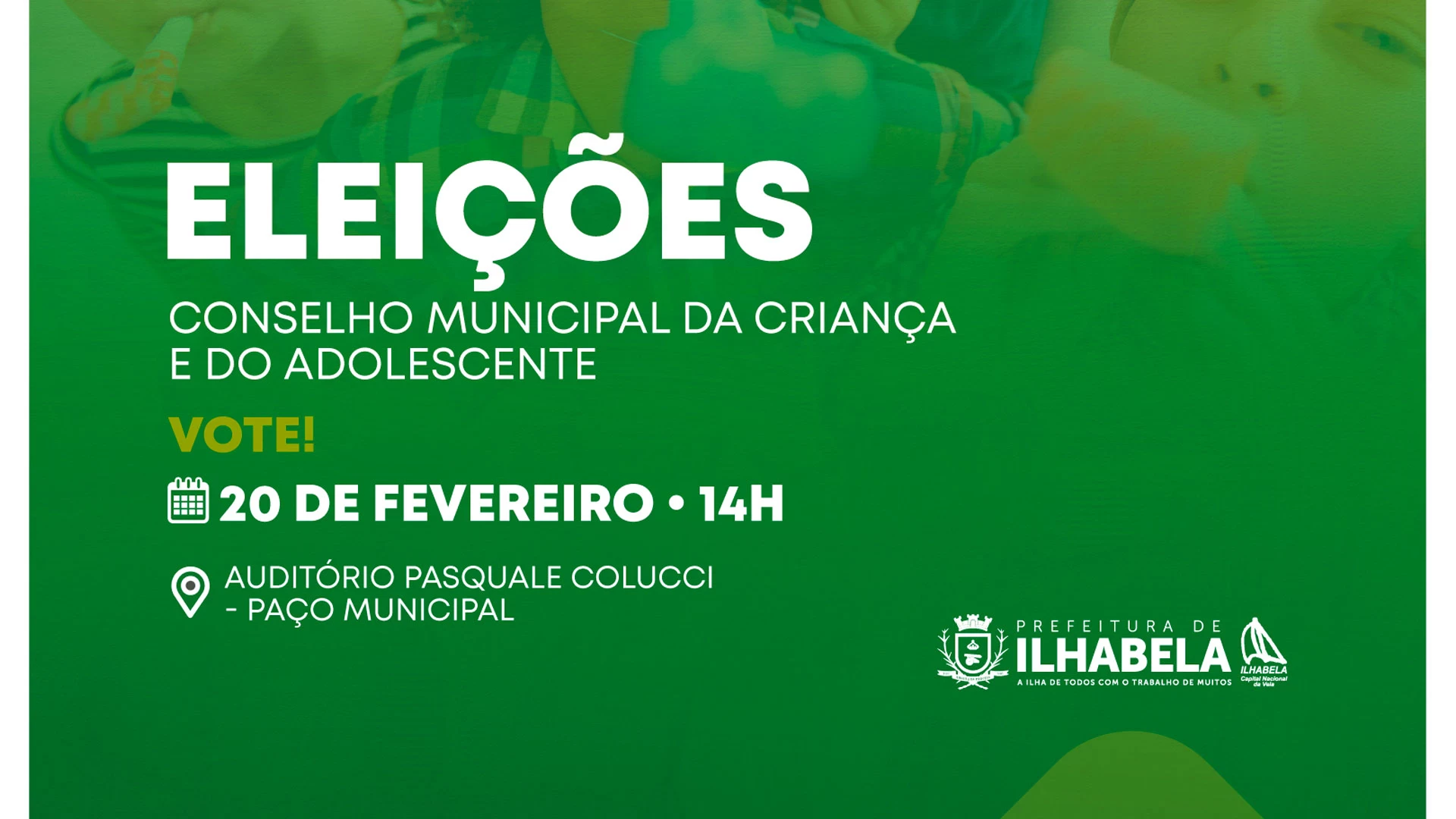 Eleição do Conselho Municipal 