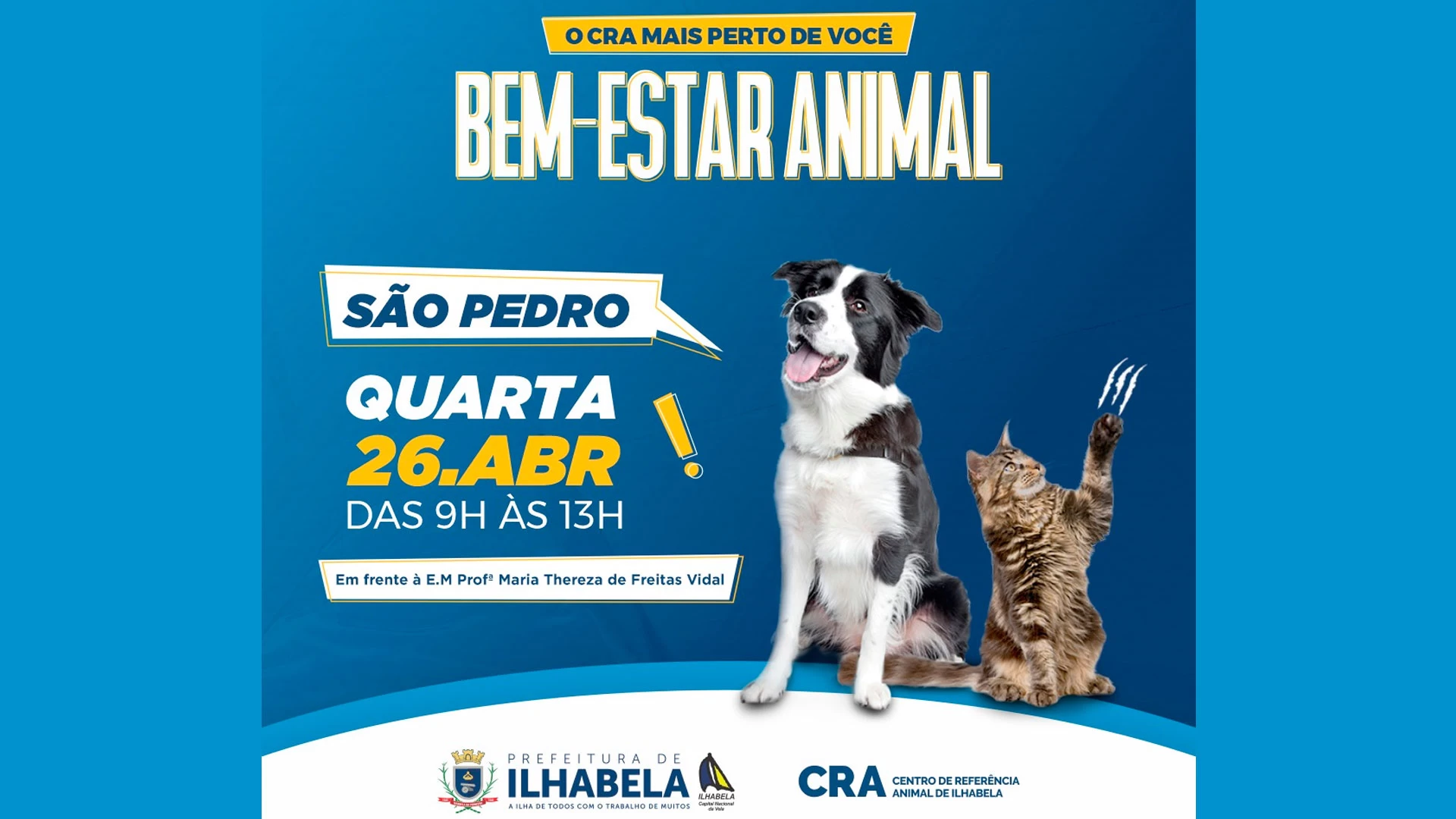 Bem-Estar Animal – São Pedro