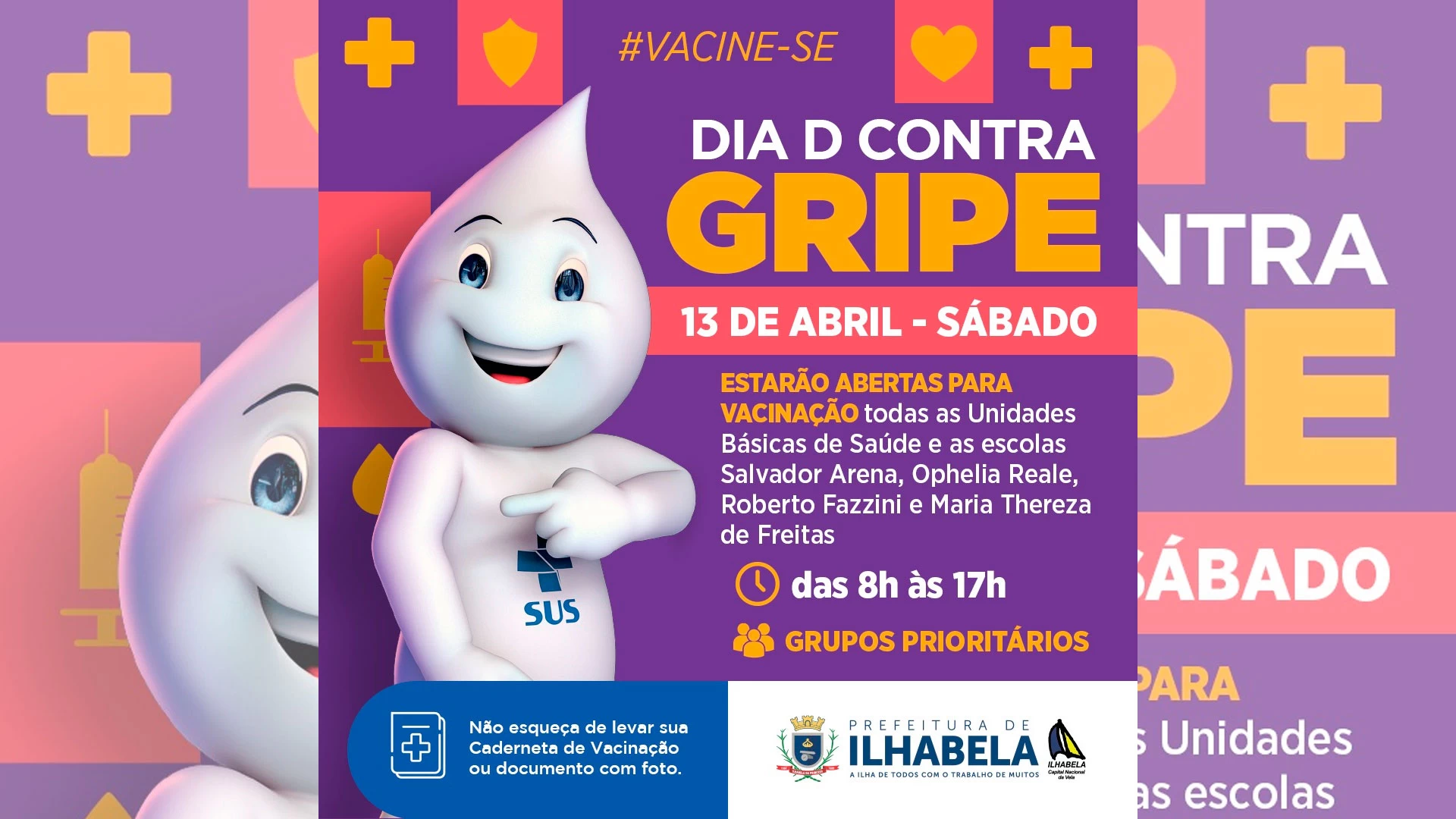 Dia D Contra Gripe 
