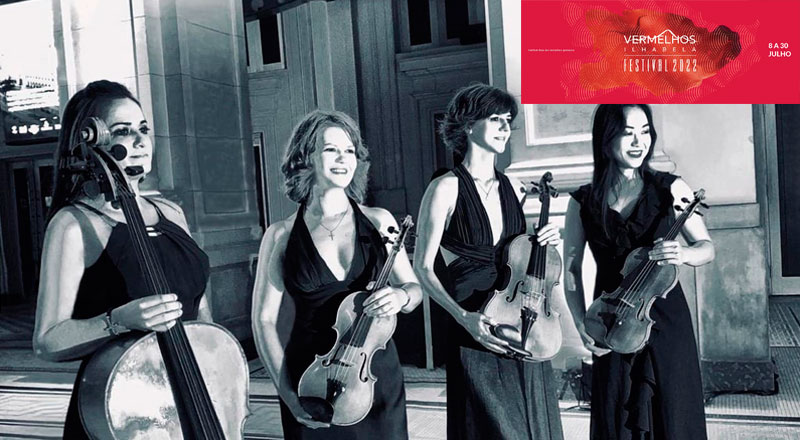 Art String Quartet e Darrin Milling