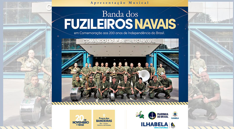 Banda dos Fuzileiros Navais