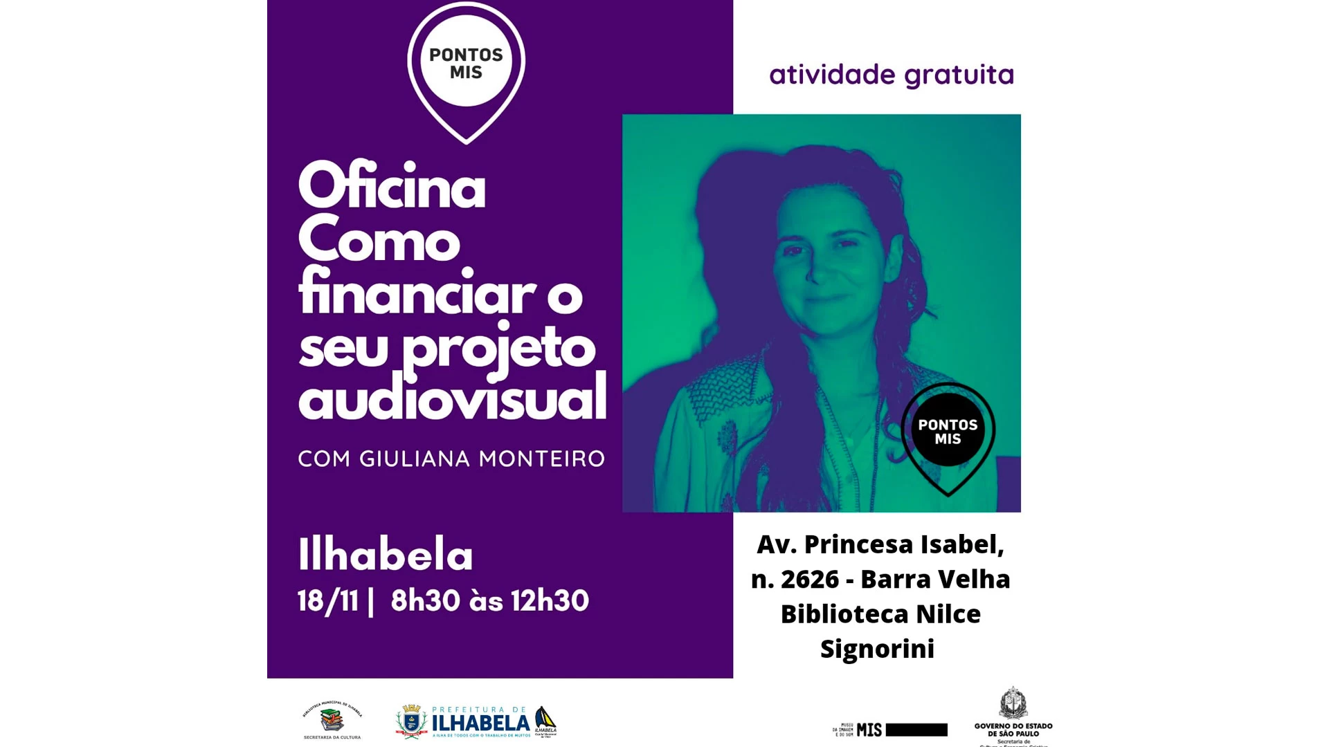 Como iniciar o seu projeto audiovisual