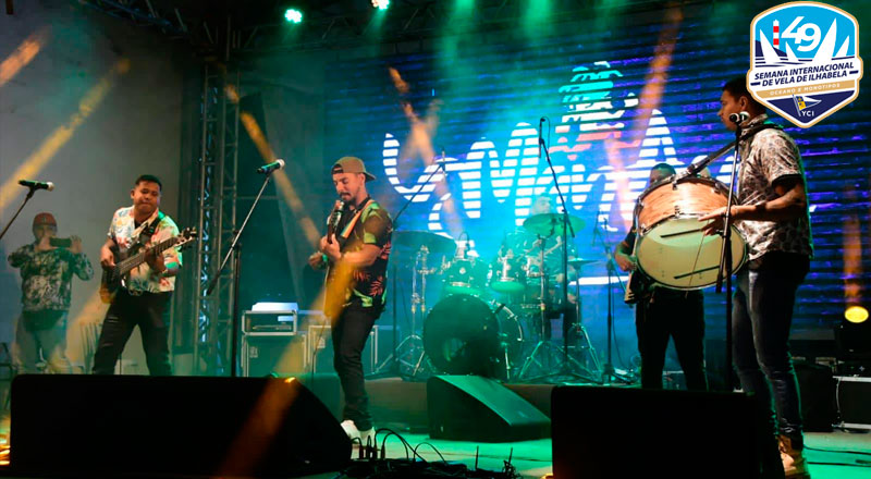 Show da Banda Manauê