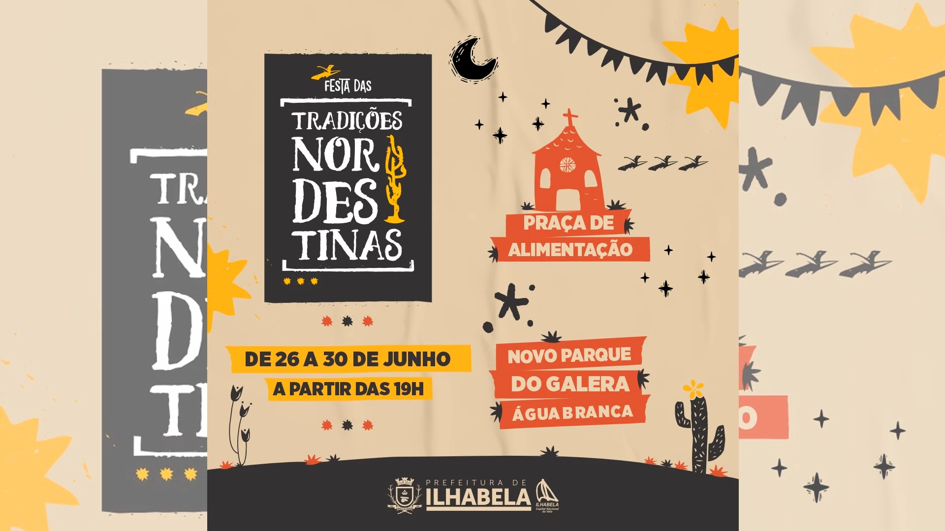 Festa das Tradições Nordestinas