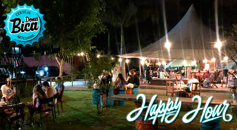 Happy Hour Dona Bica