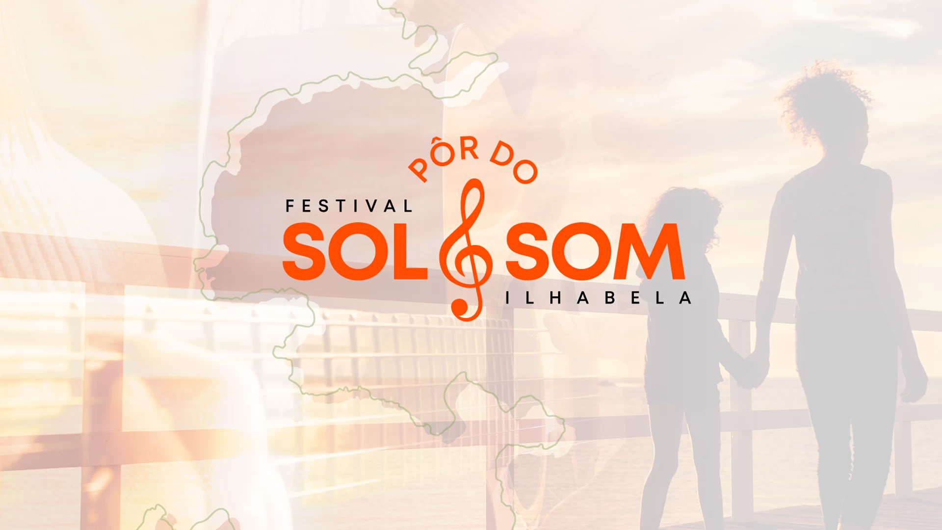 Festival Pôr do Sol e Som - Praia Grande