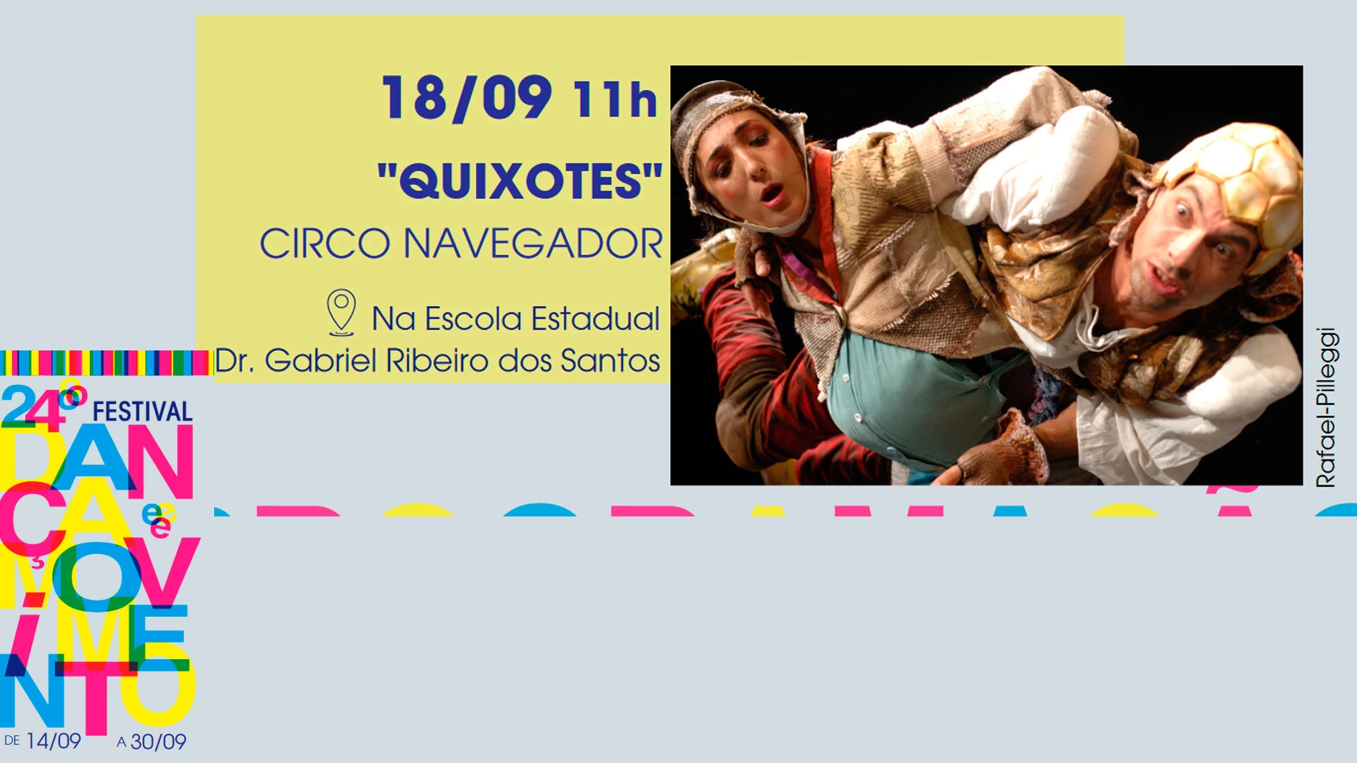 24° Festival Dança e Movimento