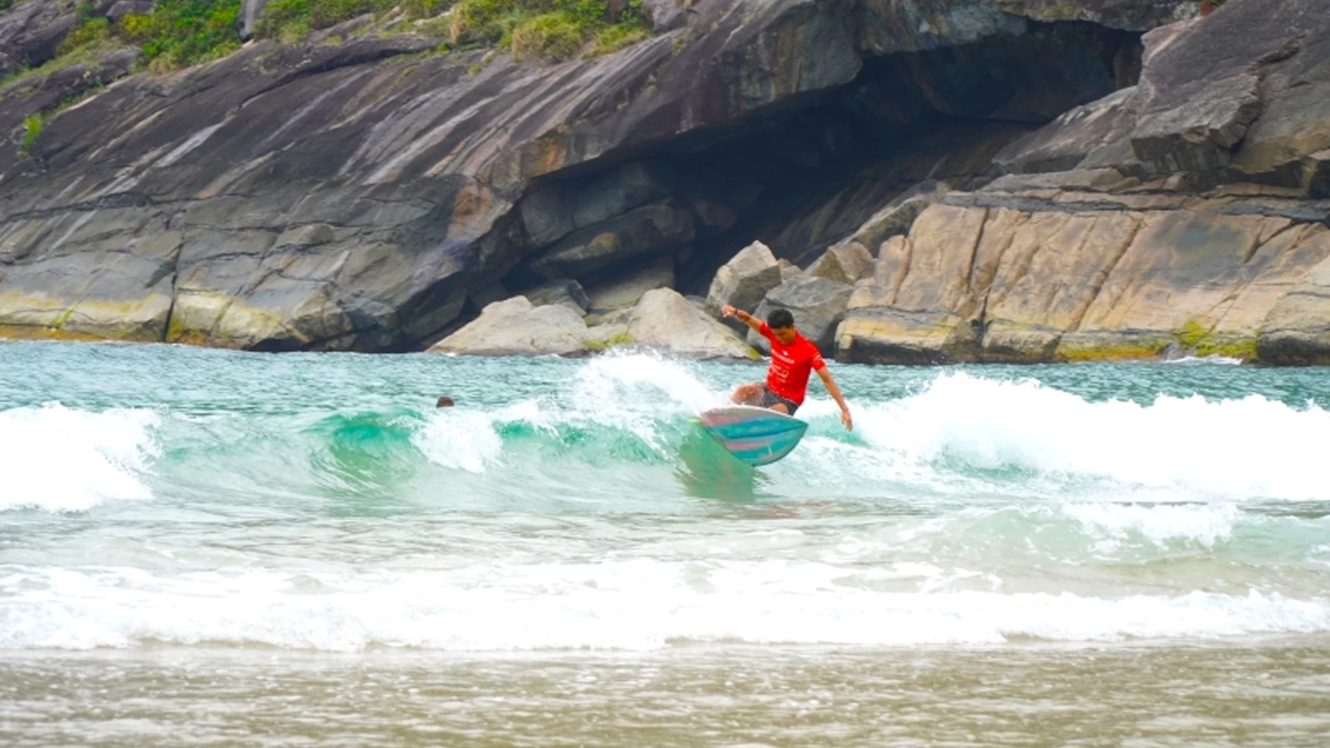 Campeonato de Surf das Comunidades