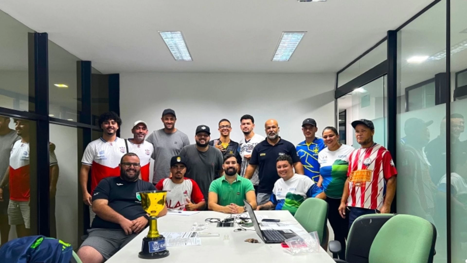 Campeonato Municipal de Futebol Sub-20