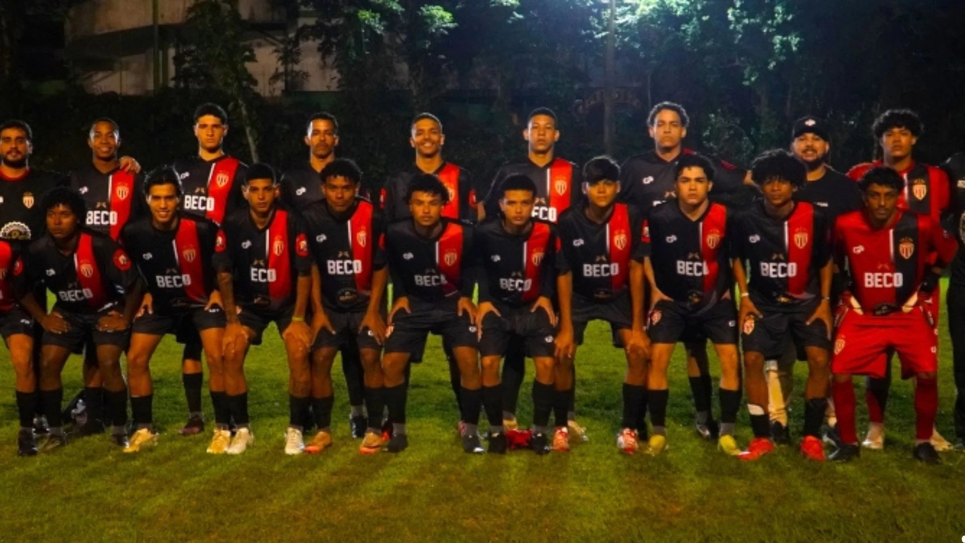 Campeonato Sub-20. Futebol de Campo