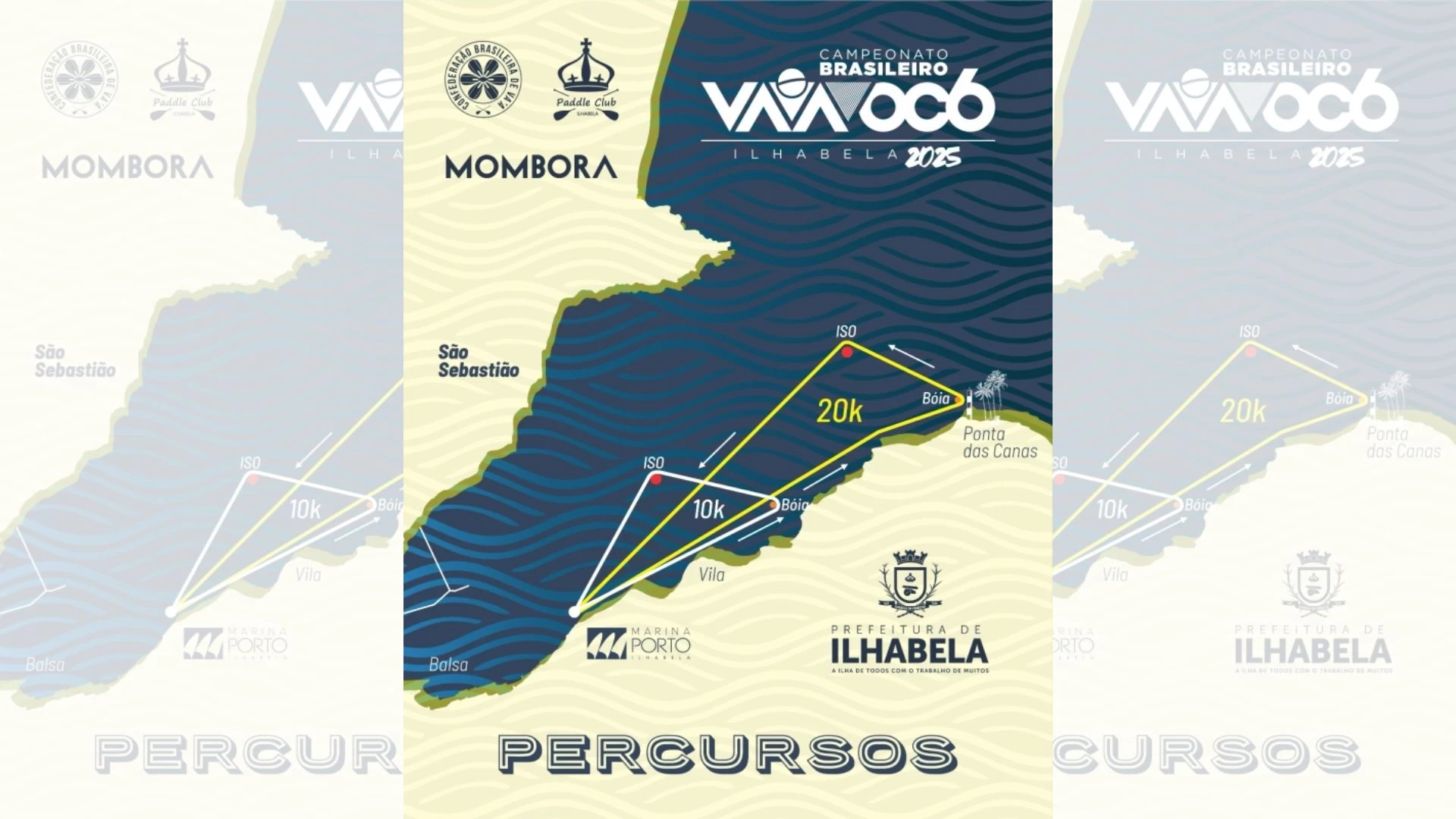 Campeonato VA’A OC6